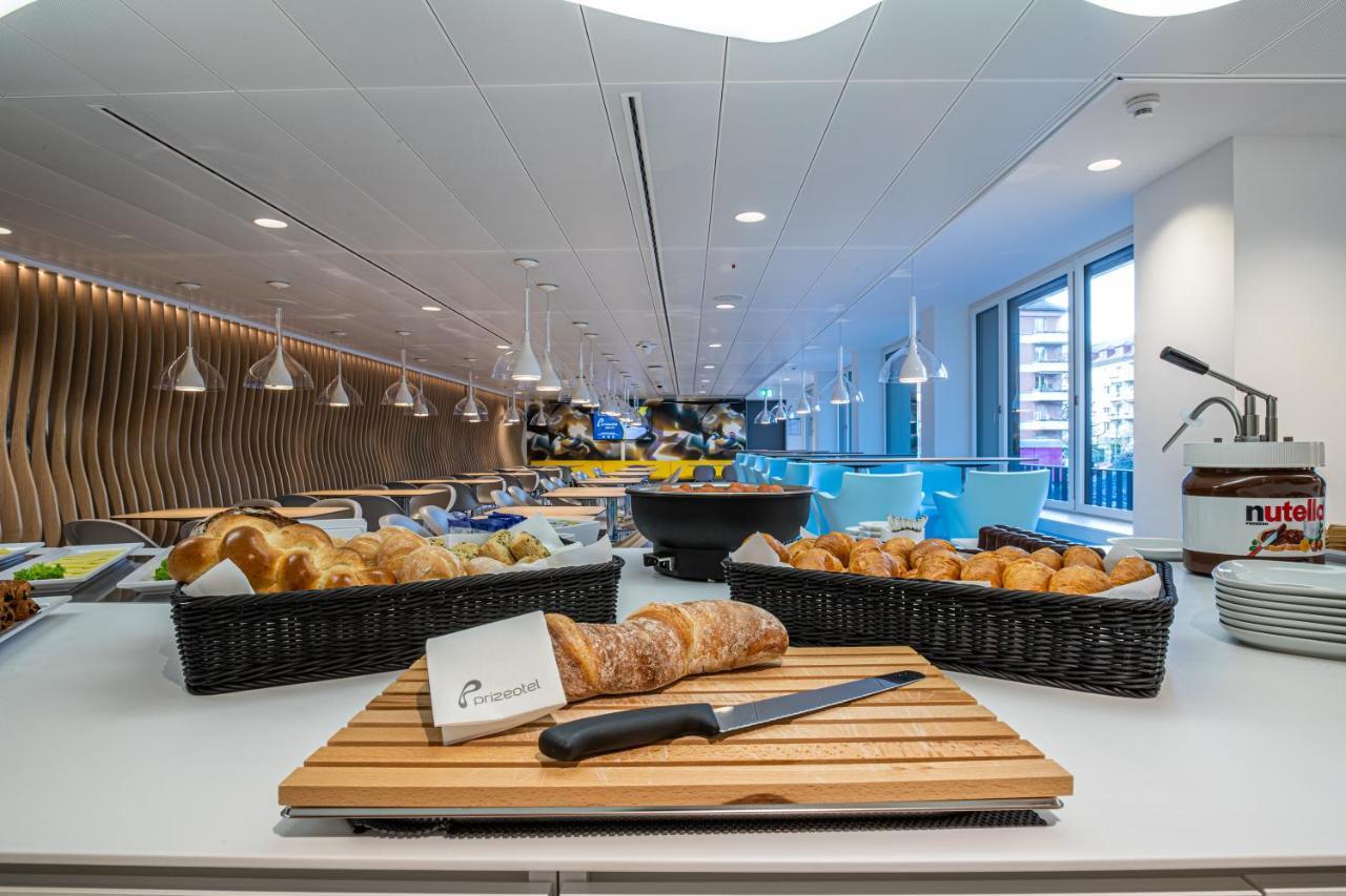 Prize By Radisson, Bern City Esterno foto