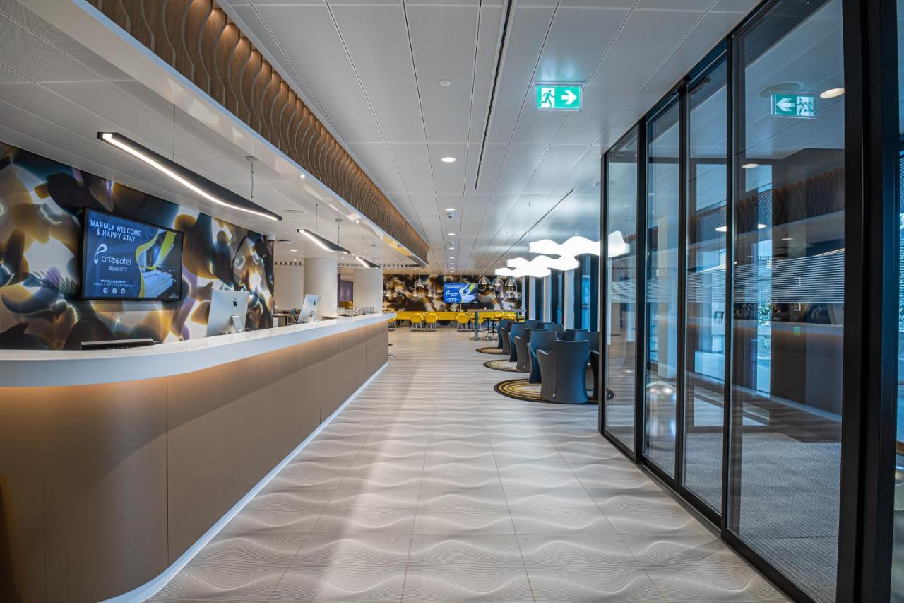 Prize By Radisson, Bern City Esterno foto