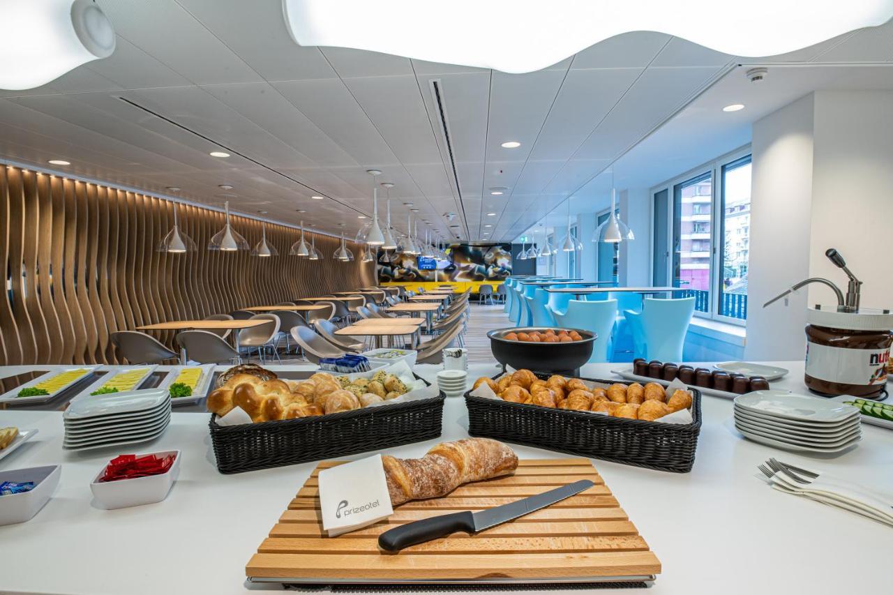 Prize By Radisson, Bern City Esterno foto