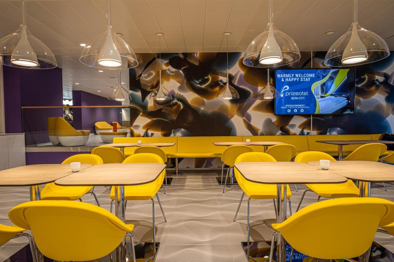 Prize By Radisson, Bern City Esterno foto