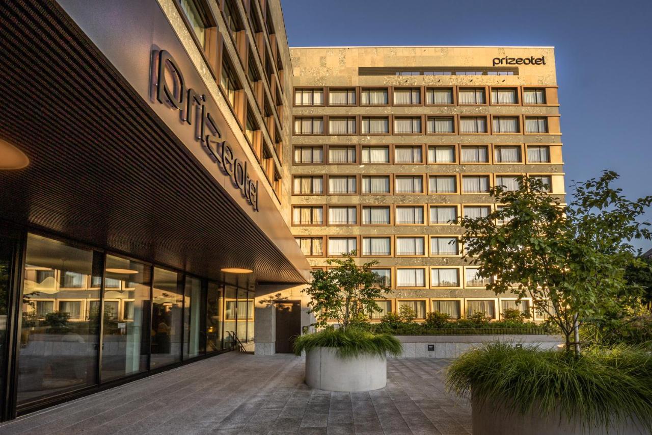 Prize By Radisson, Bern City Esterno foto