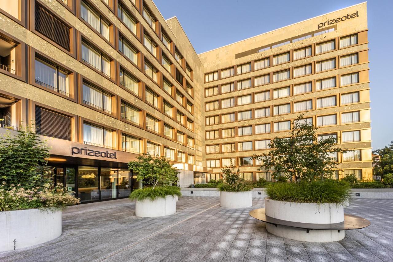 Prize By Radisson, Bern City Esterno foto