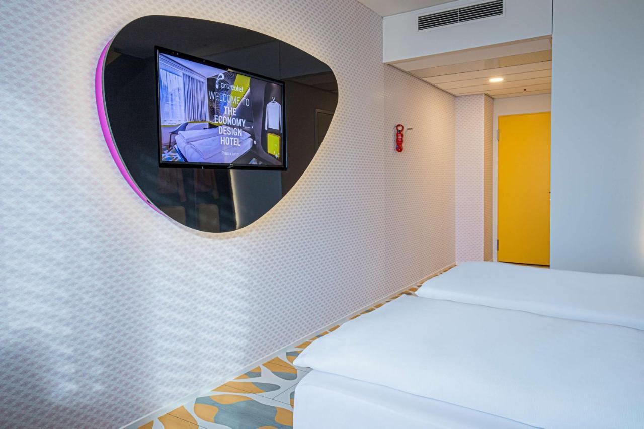 Prize By Radisson, Bern City Esterno foto