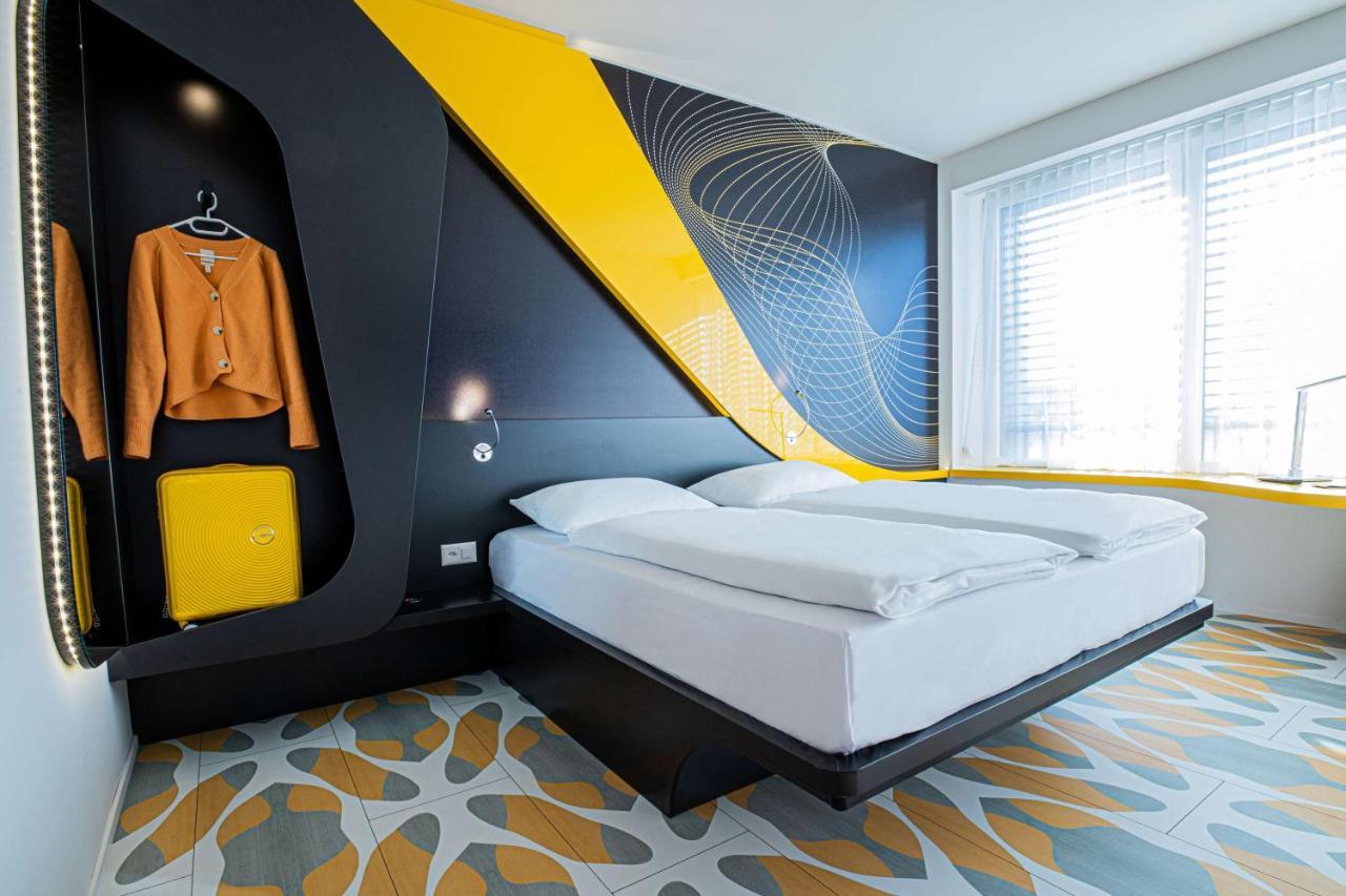 Prize By Radisson, Bern City Esterno foto