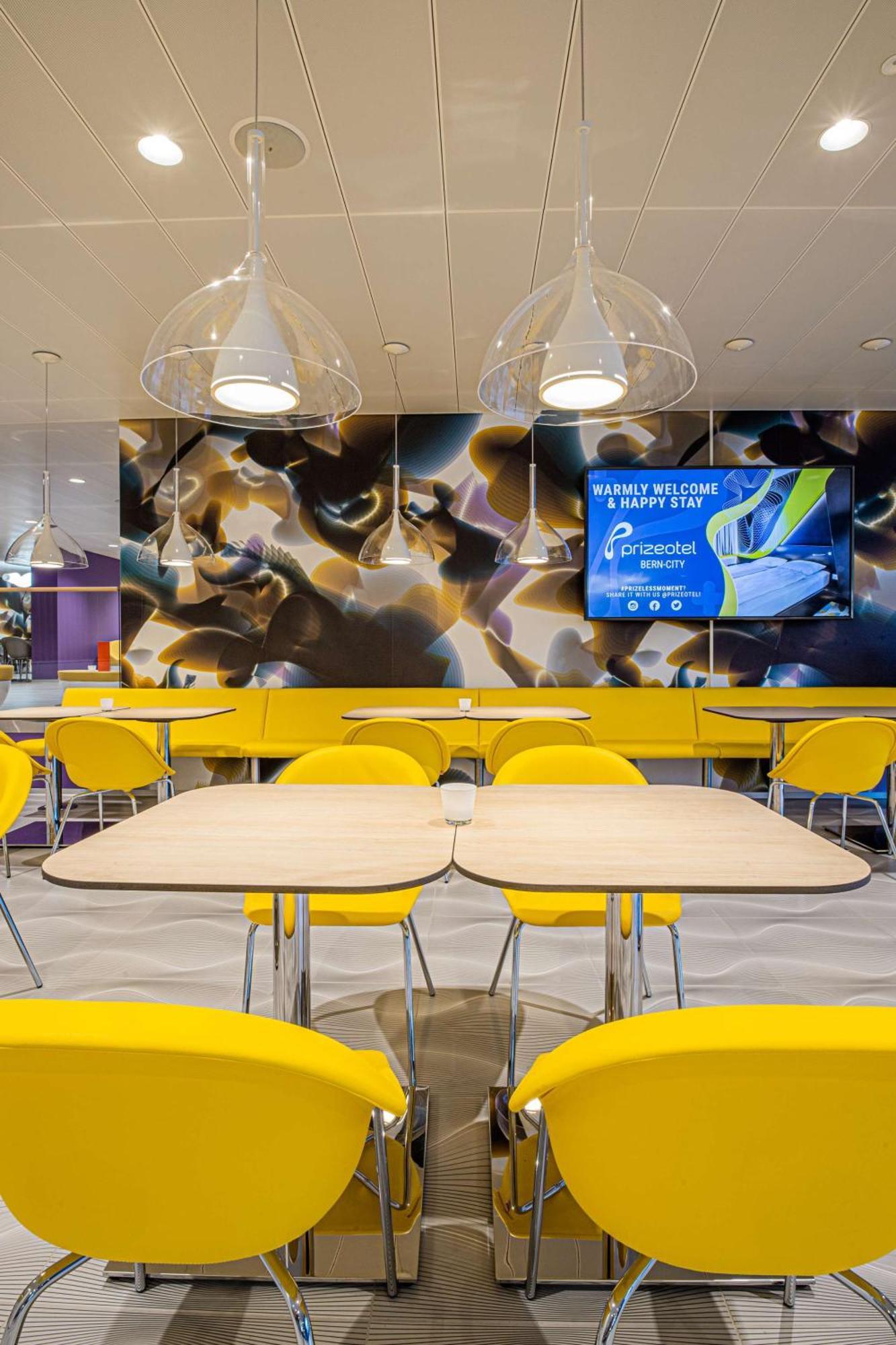 Prize By Radisson, Bern City Esterno foto