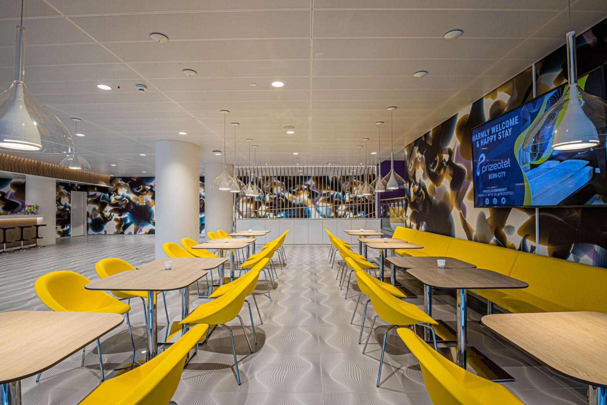 Prize By Radisson, Bern City Esterno foto
