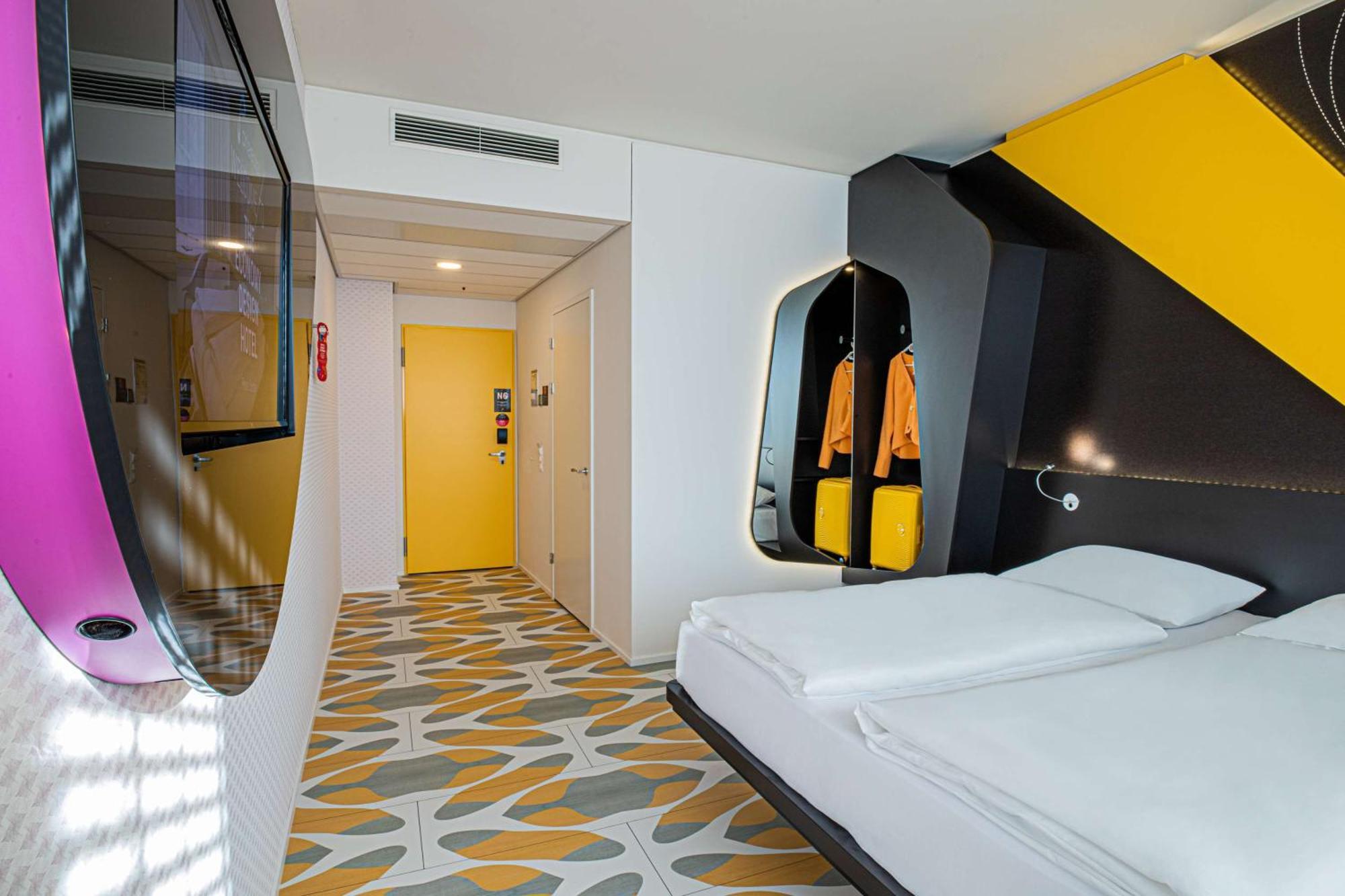 Prize By Radisson, Bern City Esterno foto