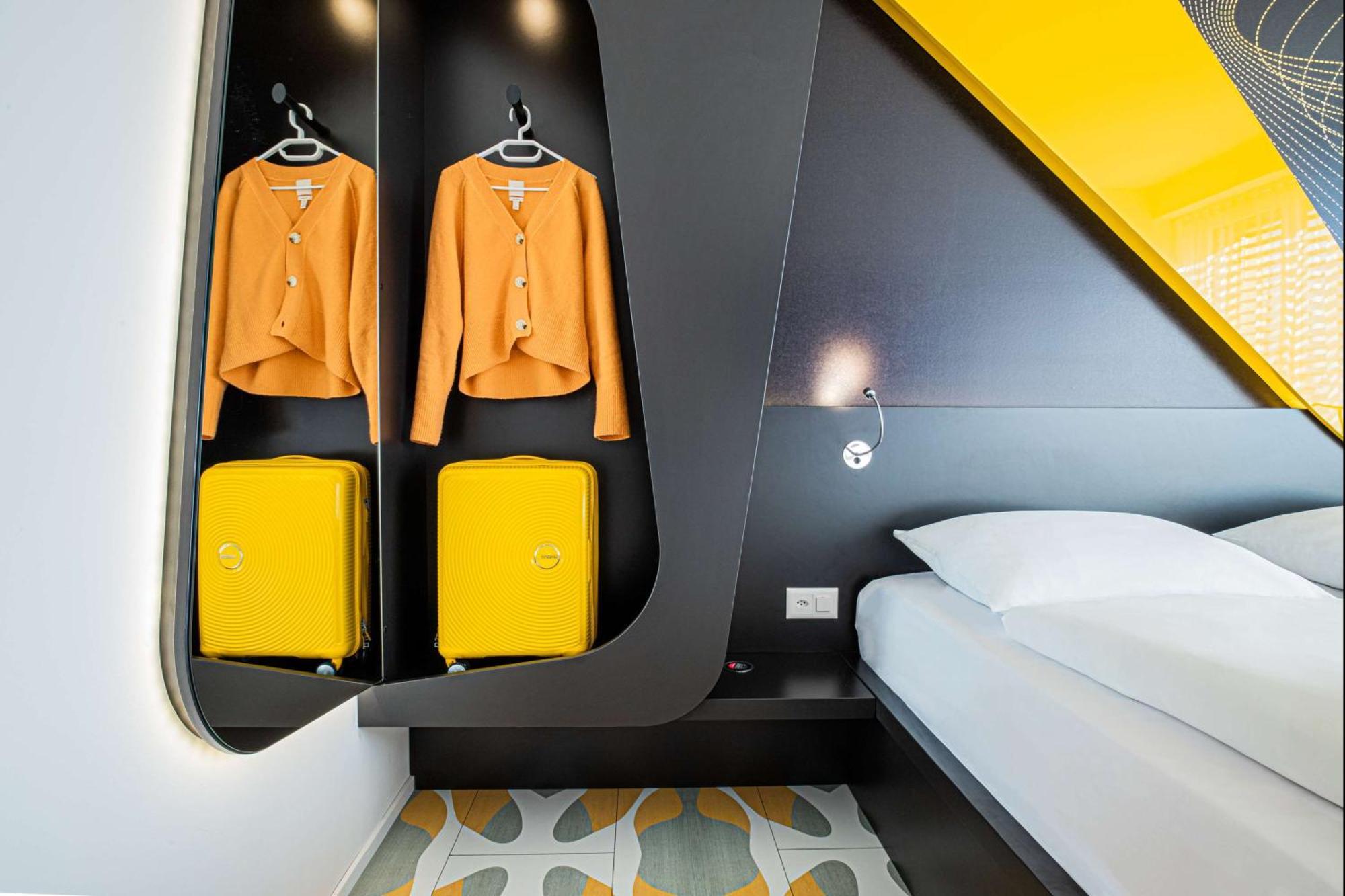 Prize By Radisson, Bern City Esterno foto