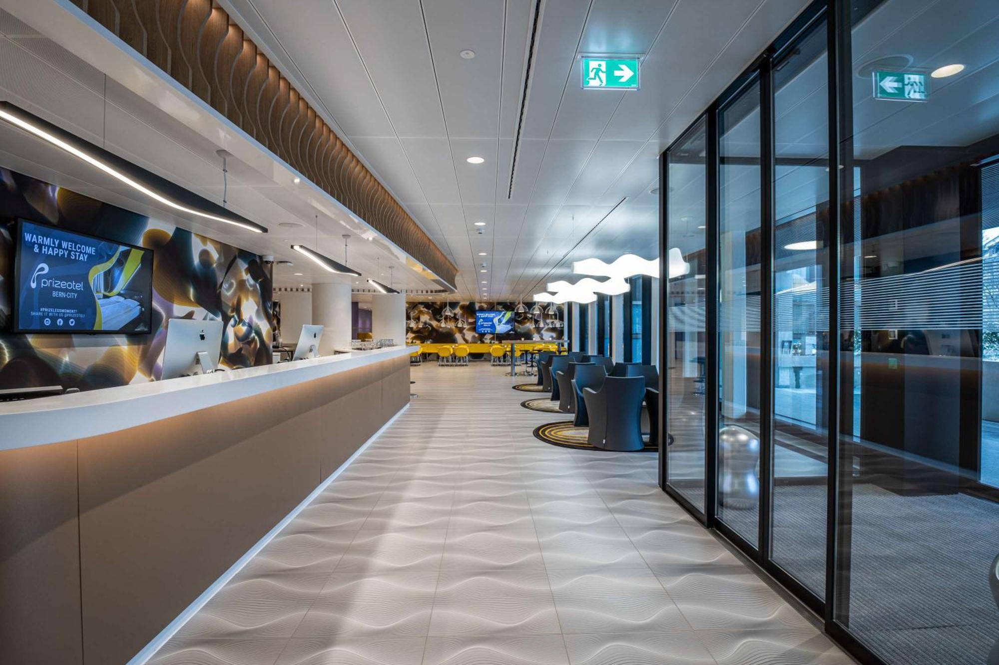 Prize By Radisson, Bern City Esterno foto