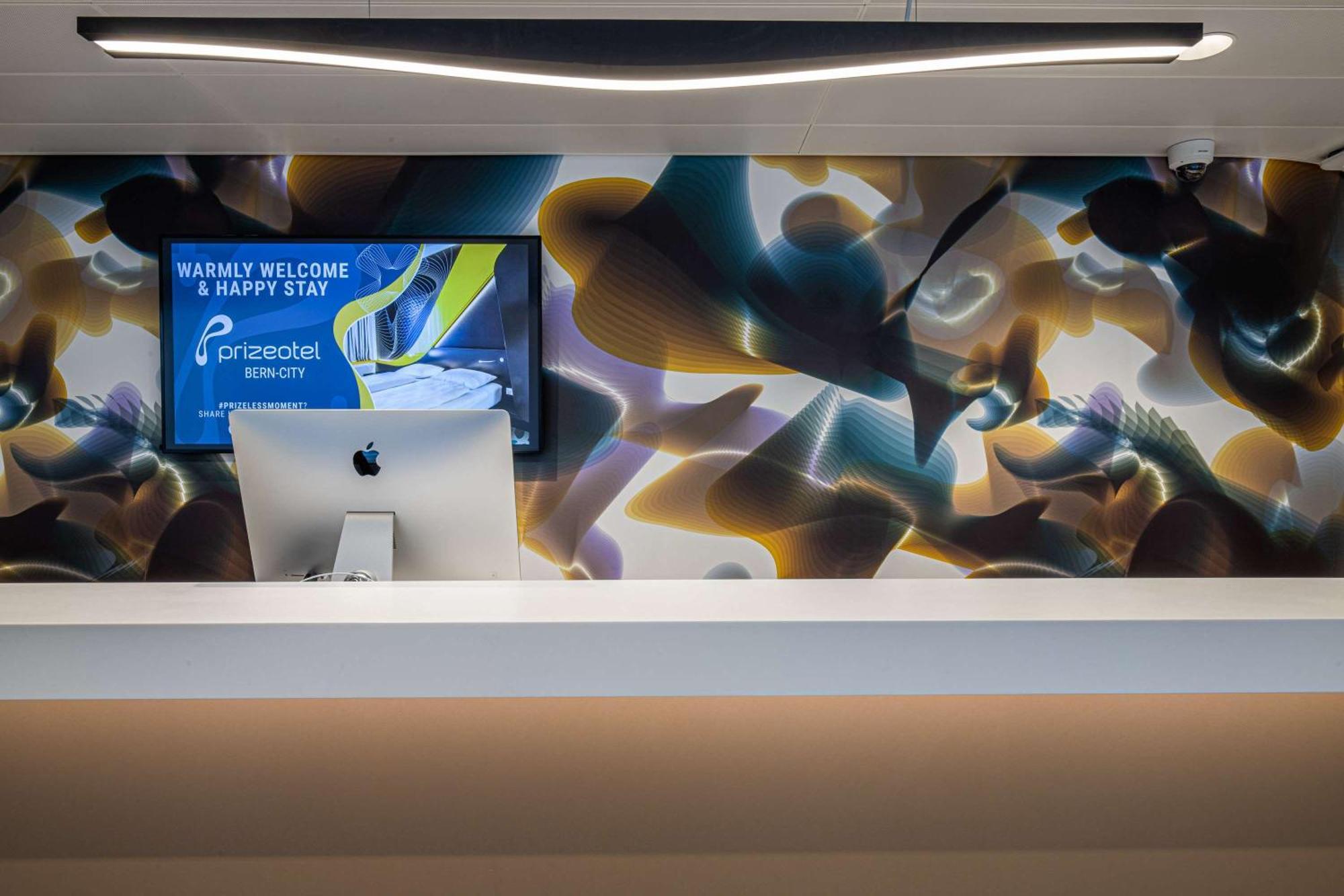 Prize By Radisson, Bern City Esterno foto