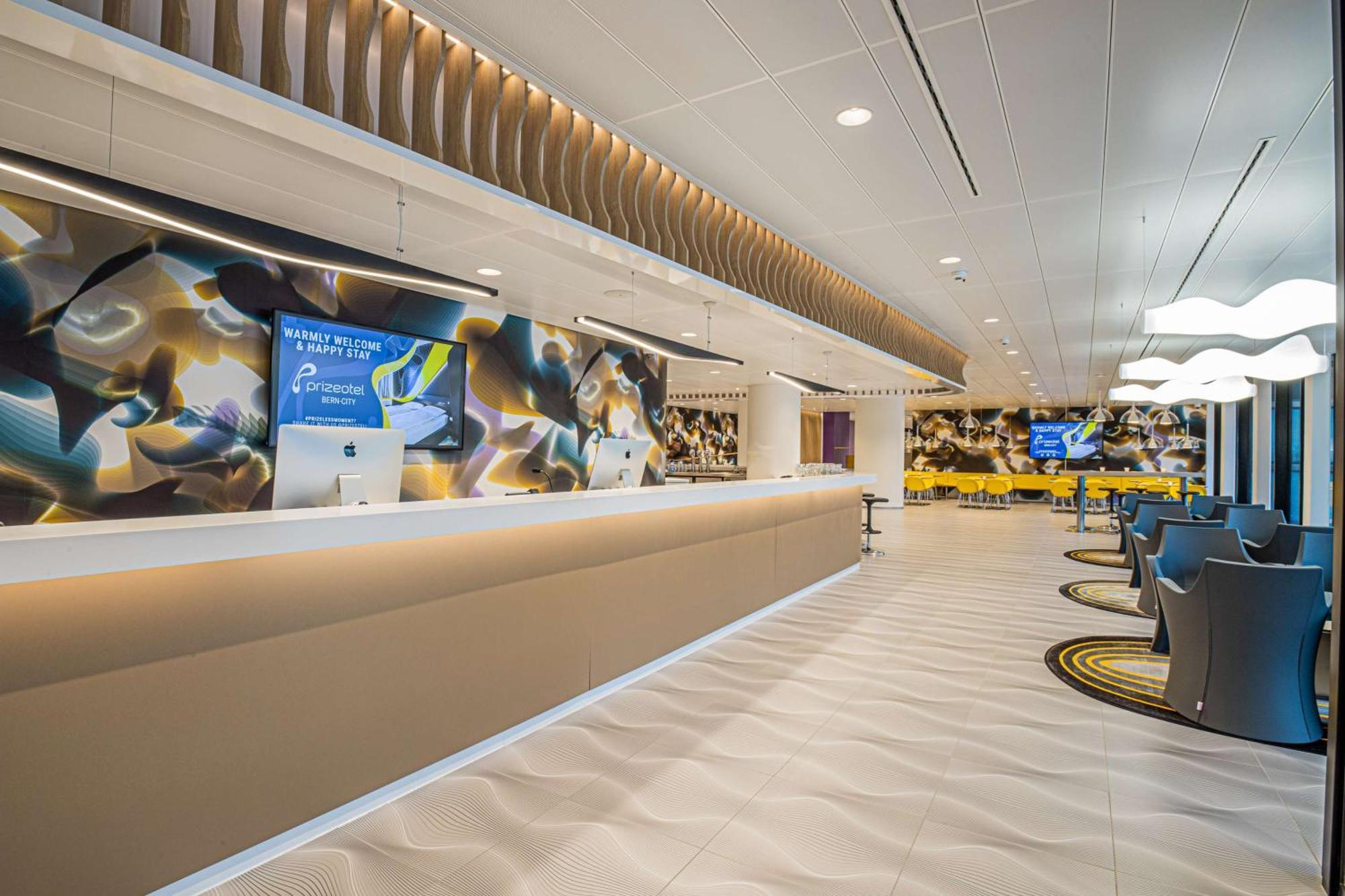 Prize By Radisson, Bern City Esterno foto