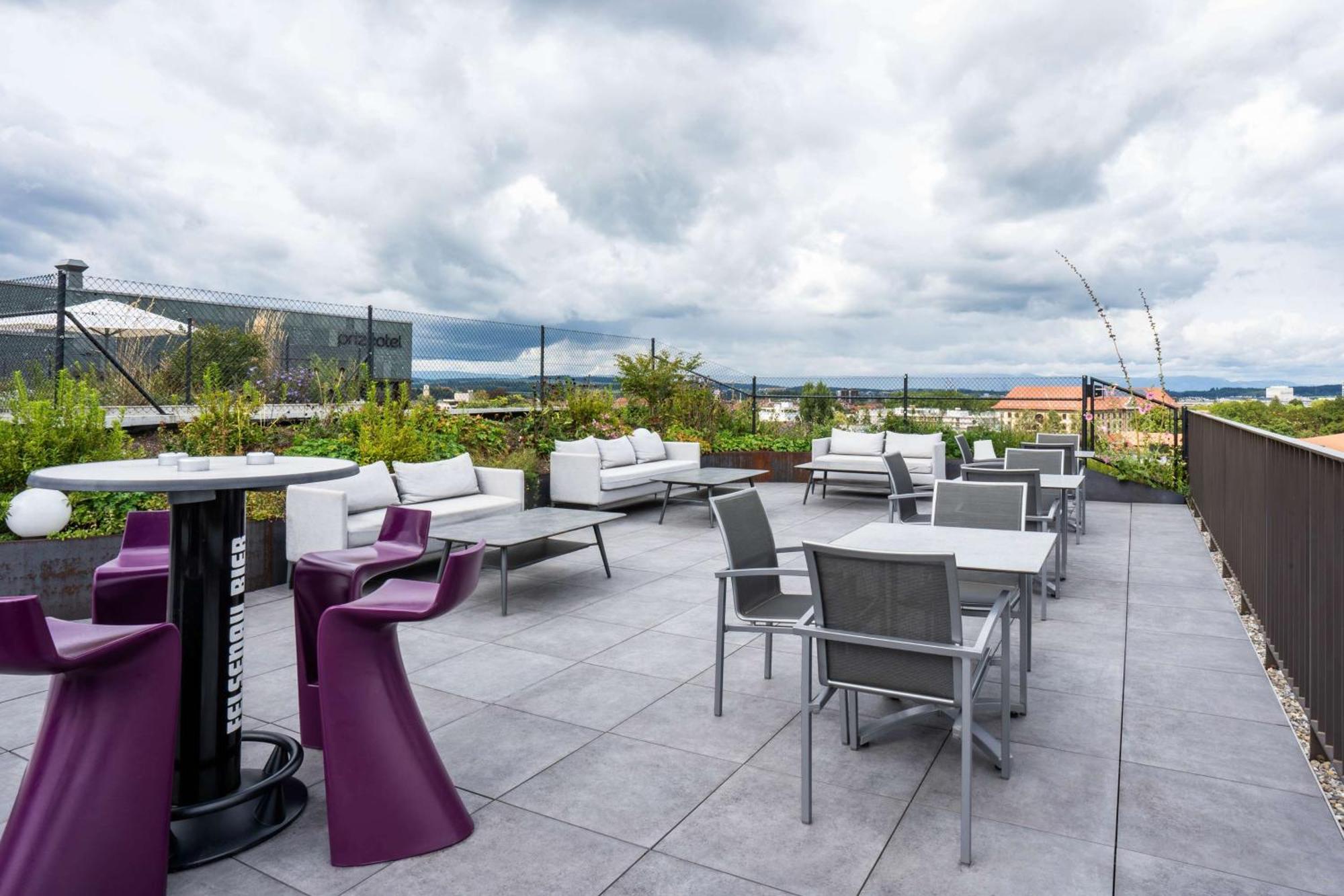 Prize By Radisson, Bern City Esterno foto