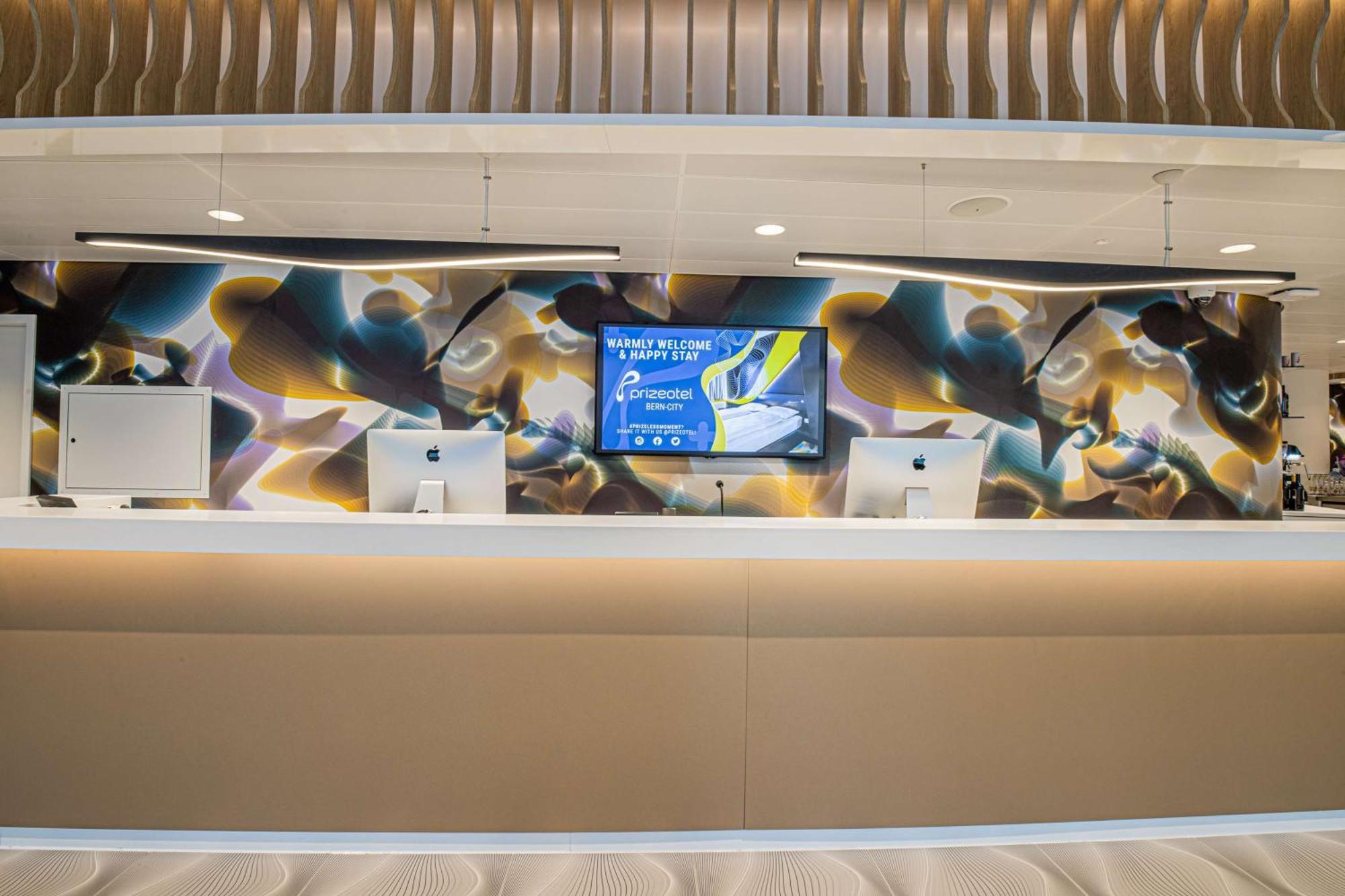 Prize By Radisson, Bern City Esterno foto