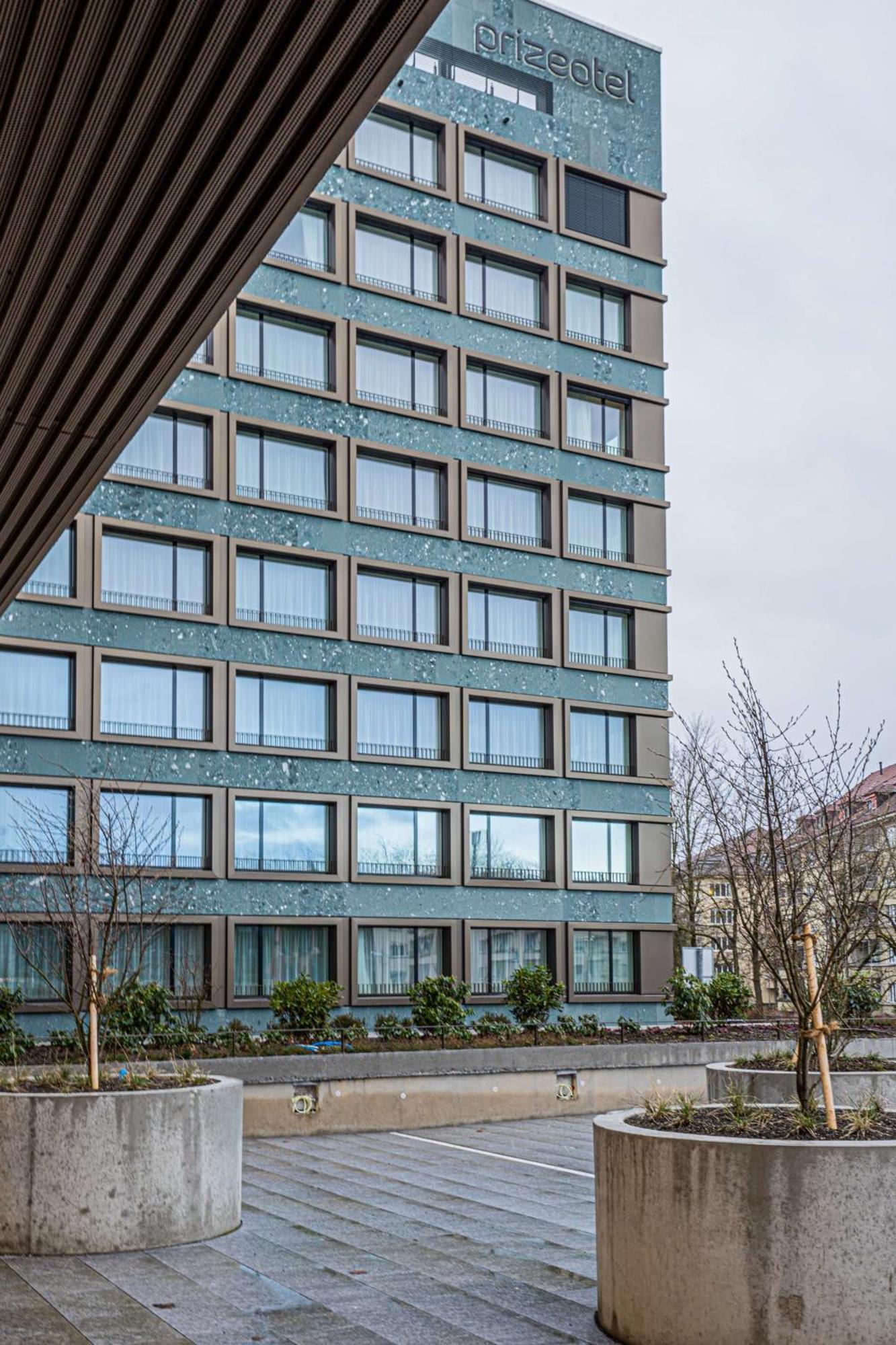 Prize By Radisson, Bern City Esterno foto