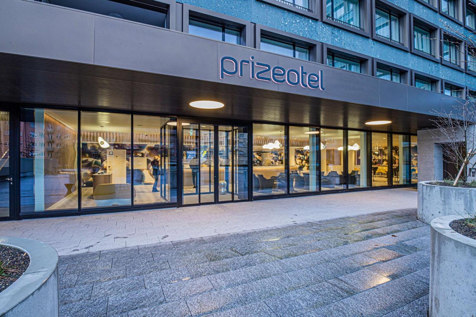 Prize By Radisson, Bern City Esterno foto