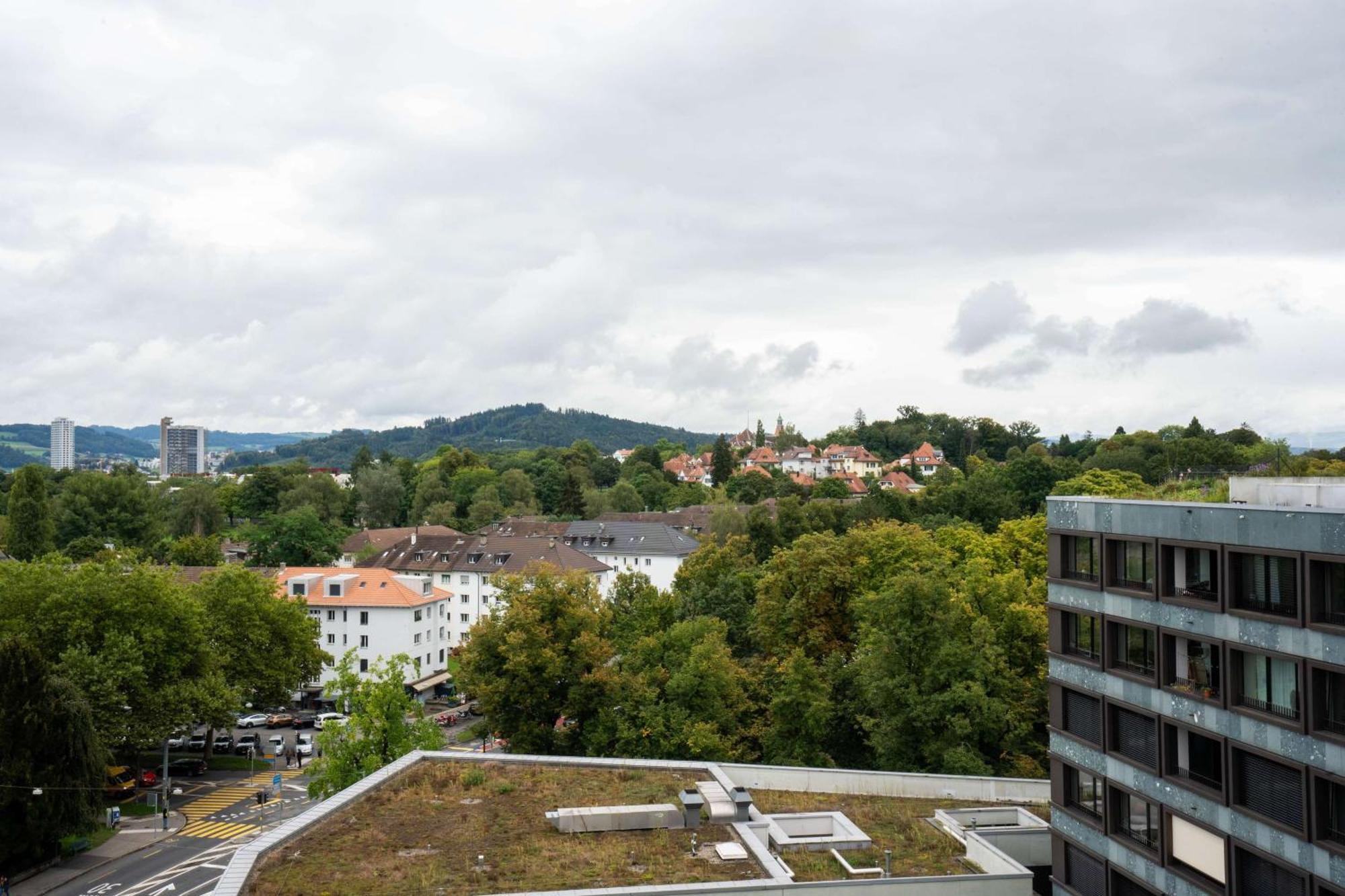Prize By Radisson, Bern City Esterno foto