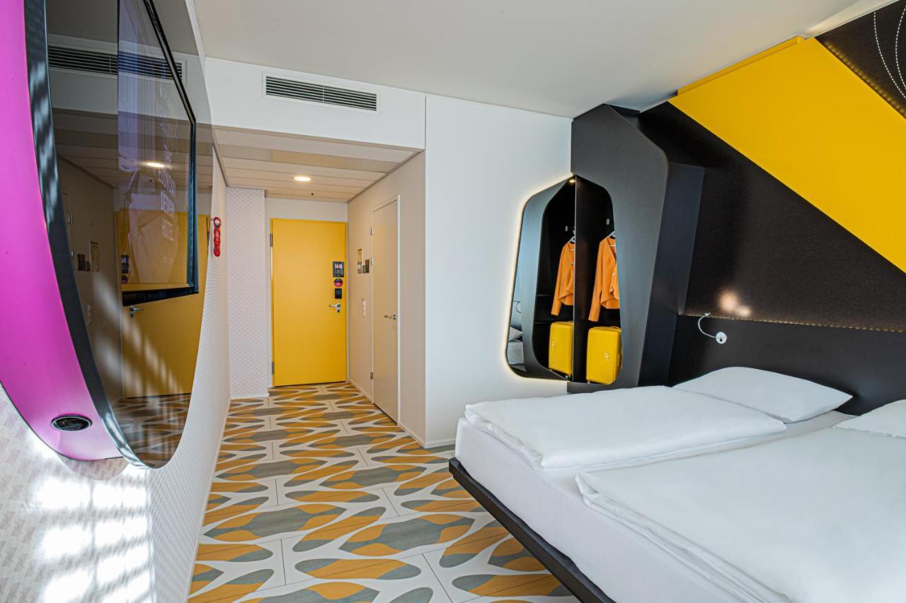 Prize By Radisson, Bern City Esterno foto