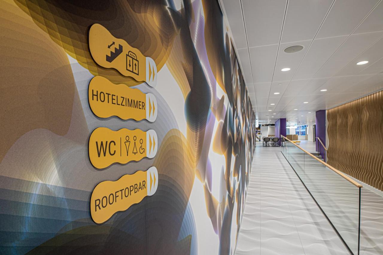 Prize By Radisson, Bern City Esterno foto