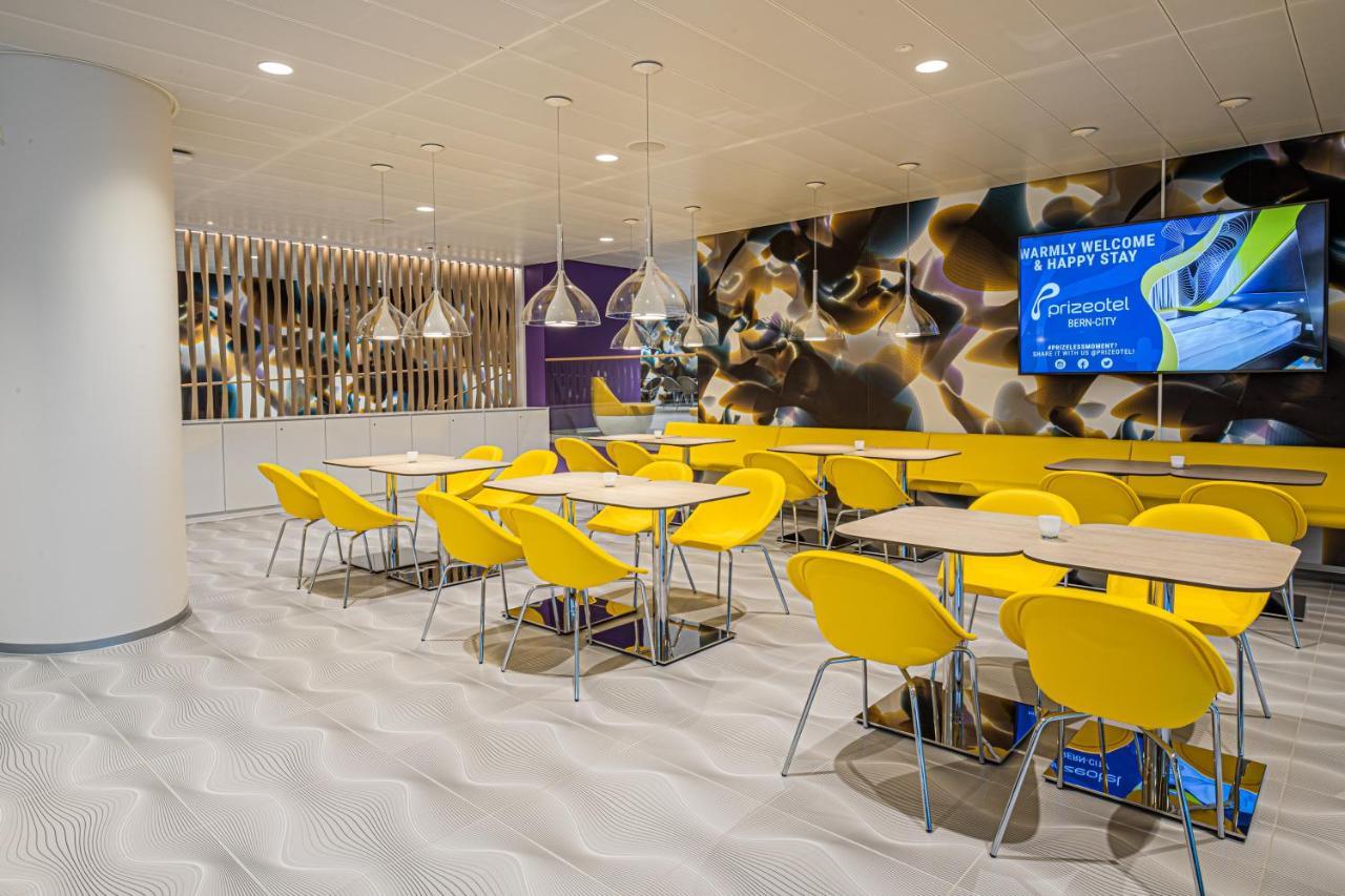 Prize By Radisson, Bern City Esterno foto