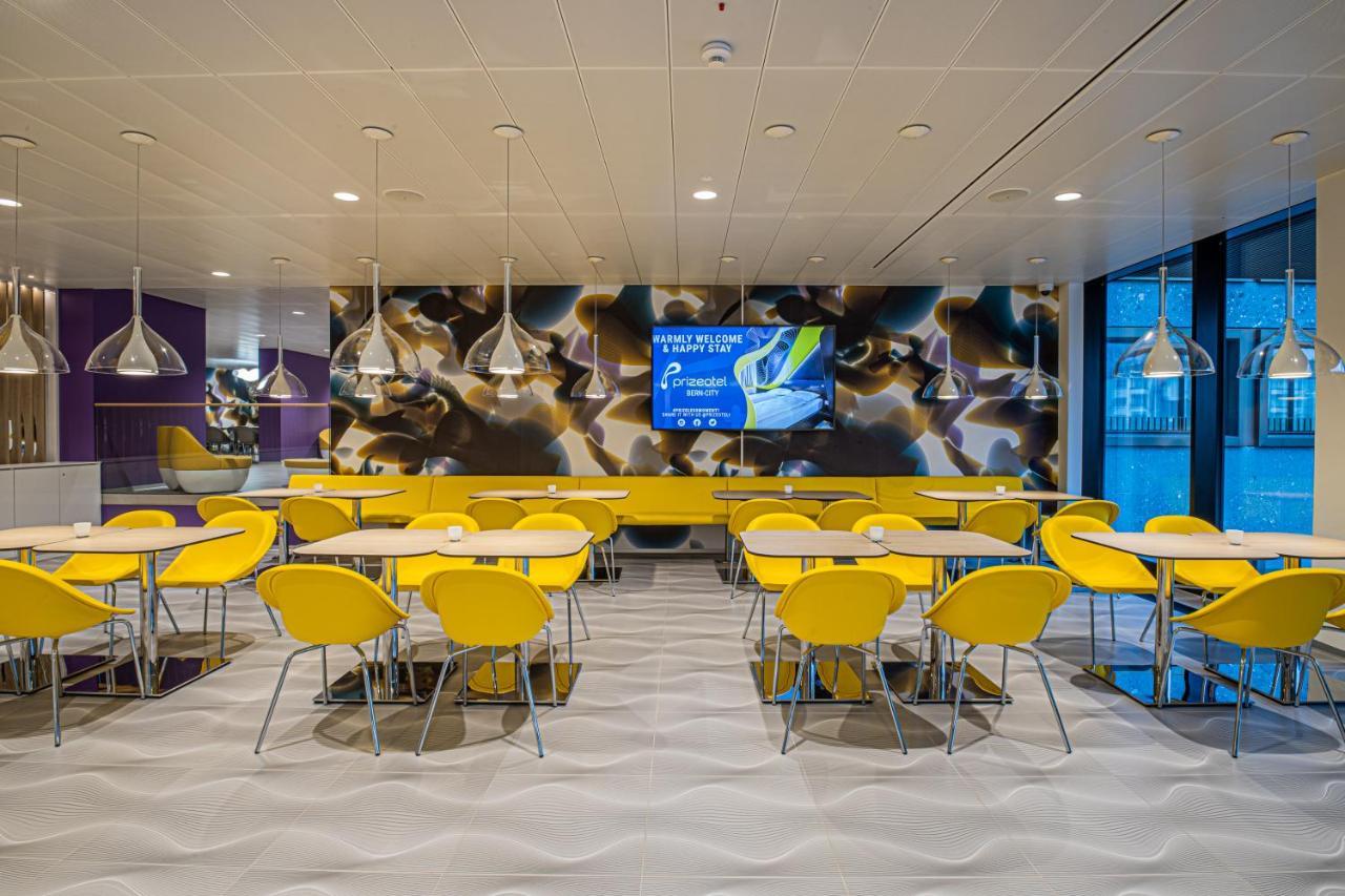Prize By Radisson, Bern City Esterno foto